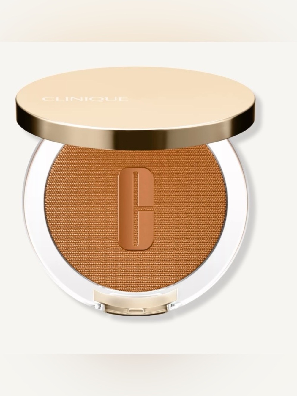 Clinique True Highlight Weightless Illuminator in SUNLIT COPPER NIB